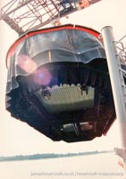 AP1-88 hovercraft with Hoverwest -  (credit: The <a href='http://www.hovercraft-museum.org/' target='_blank'>Hovercraft Museum Trust</a>).
